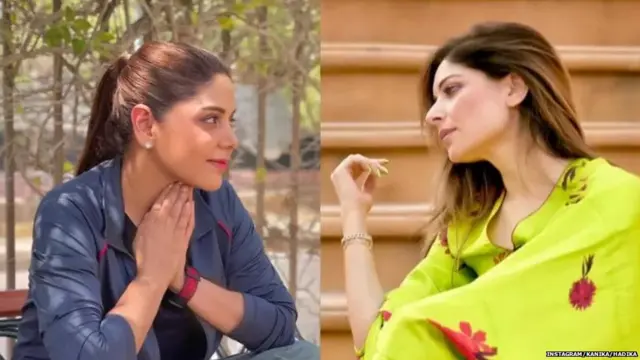 ਹਦਿਕਾ ਕਿਯਾਨੀ ਅਤੇ ਕਨਿਕਾ ਕਪੂਰ