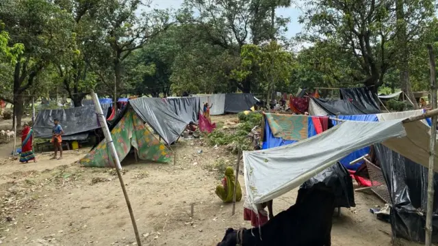 बिहार बाढ़, समस्तीपुर