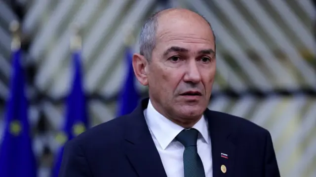 Јанез Јанша