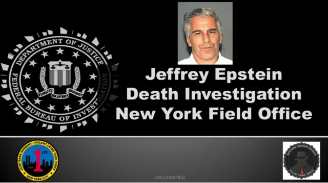 Jeffrey Epstein