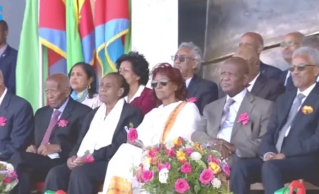 ባህላዊ ዙርያ ዝገበረት ኣስካሉ መንቀርዮስ ትርከቦም ዝበዝሑ ብዕድመ ዝደፍኡ ሚኒስተራት መንግስቲ'ውን ኣብቲ ጽንብል ተረኺቦም ነይሮም