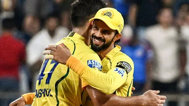 இந்த சீசன் இவ்விரு அணிகளும் இதற்கு முன் மோதிய போட்டியில் சிஎஸ்கே 103 ரன்கள் வித்தியாசத்தில் வெற்றி பெற்றது