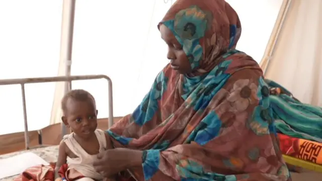 சூடான், ஆப்பிரிக்கா, போர், பெண்கள், குழந்தைகள்