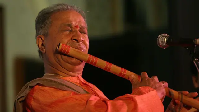 पंडित हरि प्रसाद चौरसिया