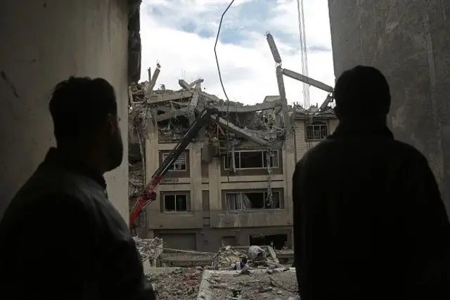 منزل یک خانواده افغان که در شهر ری هدف قرار گرفت 