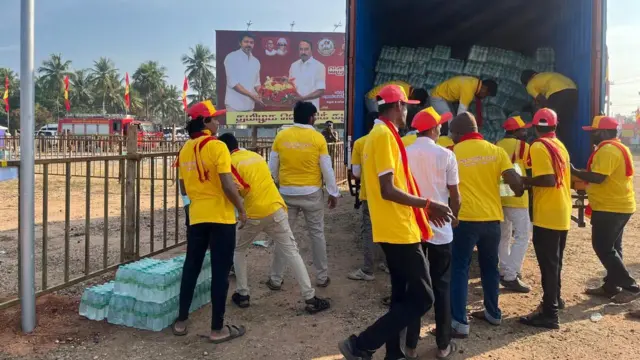 ஈரோடு, தமிழ்நாடு, தமிழக வெற்றிக் கழகம், தவெக, விஜய், செங்கோட்டையன் 