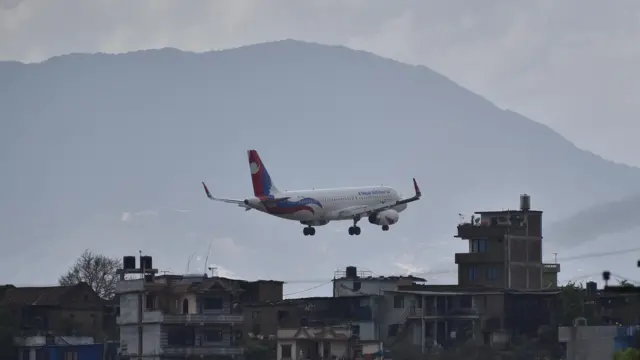 नेपाल एअरलाइन्स