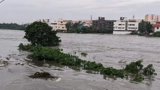 மிக்ஜாம் புயல், சென்னை வெள்ளம்