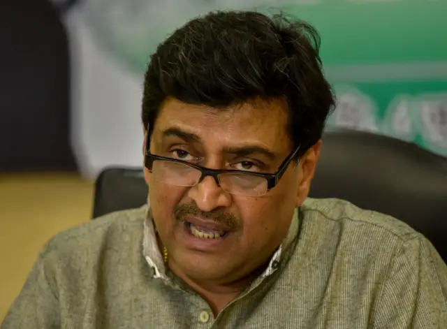 अशोक चव्हाण