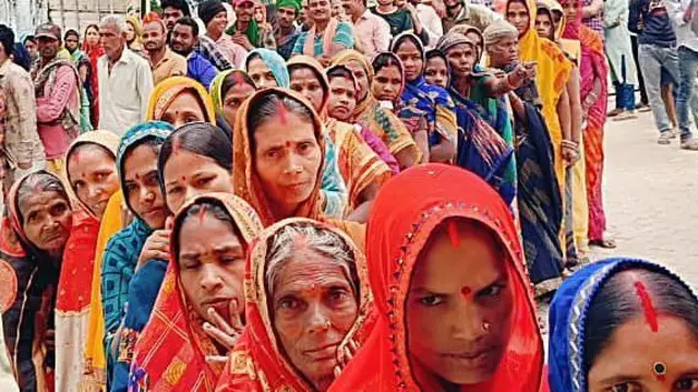 લોકસભા ચૂંટણી 2024, નરેન્દ્ર મોદી, રાહુલ ગાંધી, અનામત, દલિતો