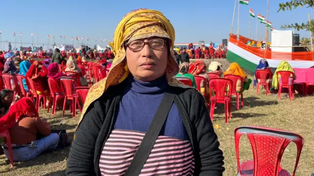 ராகுல் காந்தி பாரத் ஜோடோ நியாய் யாத்திரை