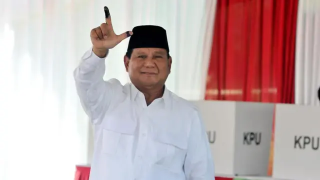 Prabowo Subianto