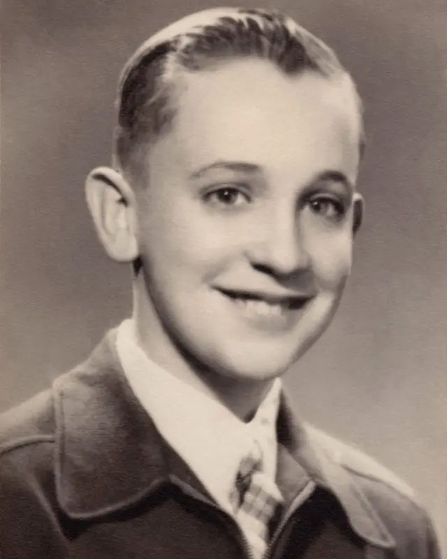 Jorge Mario Bergoglio na infância