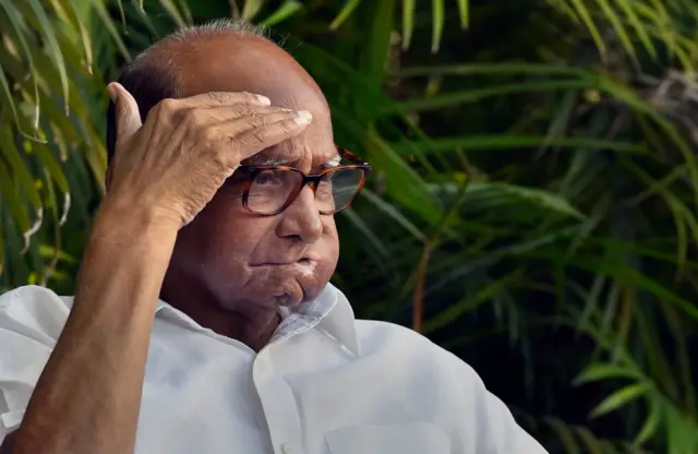 शरद पवार