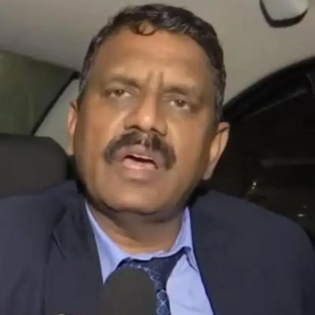 पीठासीन अधिकारी अनिल मसीह