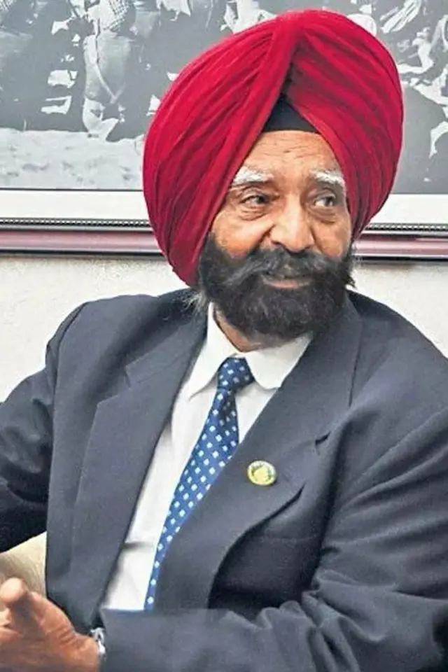 मेजर कुलदीप सिंग चाँदपुरी