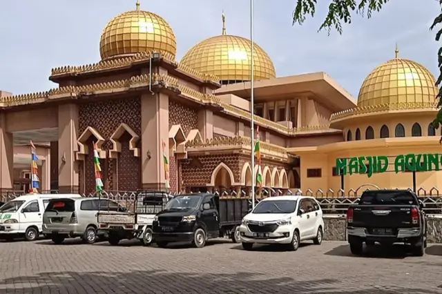 Masjid Agung Sibolga