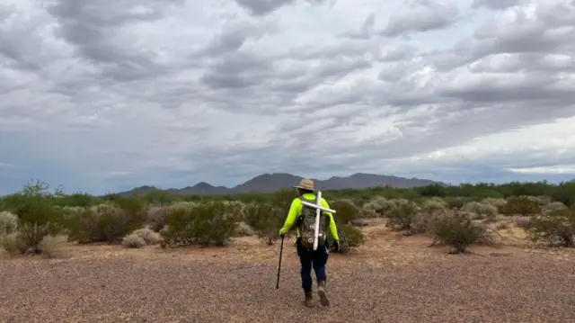 અમેરિકા મેક્સિકો ઘૂસણખોરી