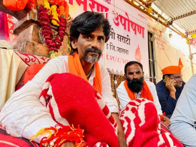 मनोज जरांगे पाटील