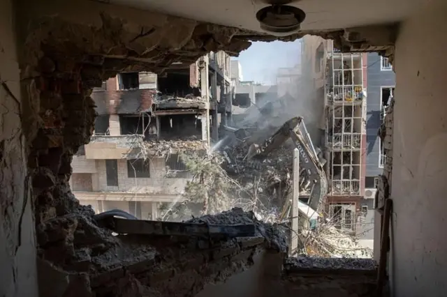 બીબીસી ગુજરાતી, ઈરાન, ઇઝરાયલ, બીબીસી, ગુજરાત, યુદ્ધ