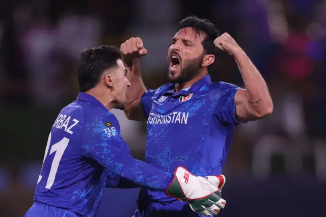 అఫ్గానిస్తాన్ జట్టు