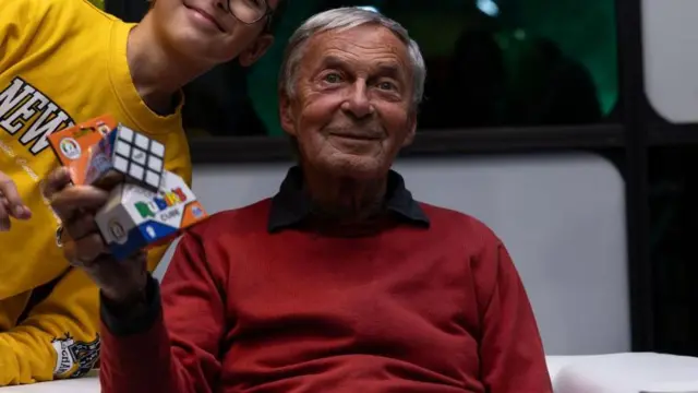 Erno Rubik