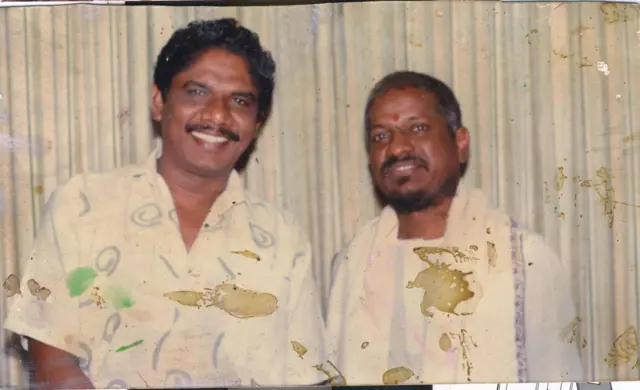 பாரதி ராஜா மற்றும் இளையராஜா