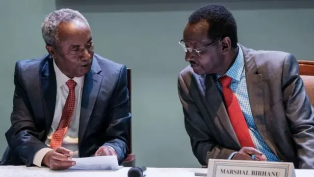 Qondaalota waraanaa TPLF fi mootummaa Itoophiyaa