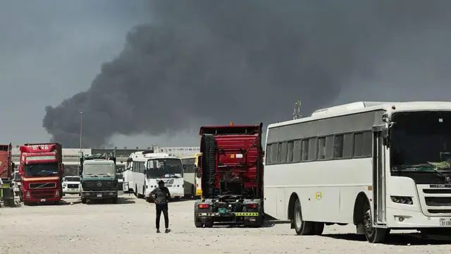 மத்திய கிழக்கு, இரான், துபை, தமிழர்கள் 