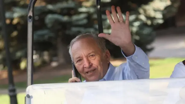 Larry Summers