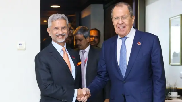 எஸ். ஜெய்சங்கர் 