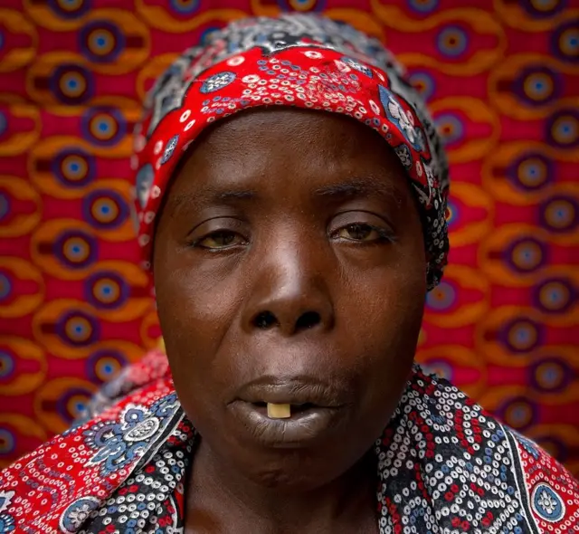 ፋጡ ቴሬማ ጄንግ