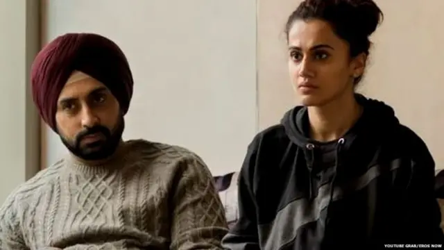 ਅਭਿਸ਼ੇਕ ਬੱਚਨ ਅਤੇ ਤਾਪਸੀ ਪੰਨੂੰ