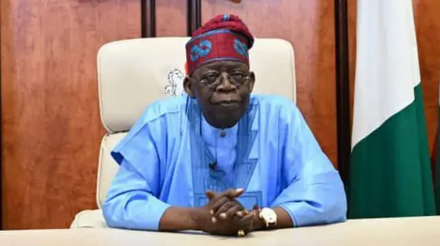 Bola Tinubu