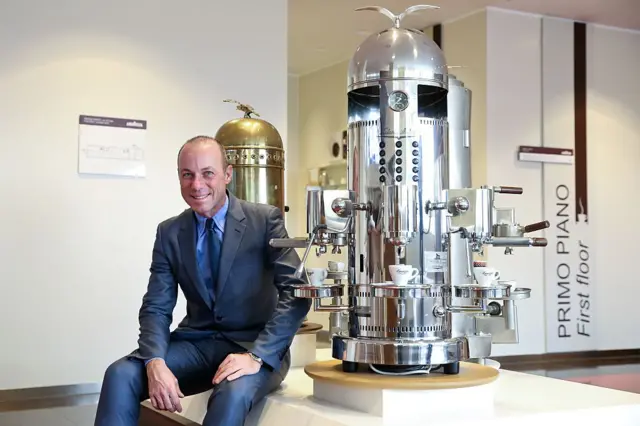 Giuseppe Lavazza