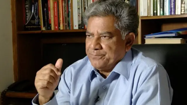 সাবেক নির্বাচন কমিশনার অবসরপ্রাপ্ত ব্রিগেডিয়ার জেনারেল এম সাখাওয়াত হোসেন