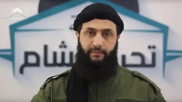 Abu Mohammed Al-Jawlani