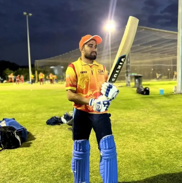 ਓਮਾਨ ਦੀ ਟੀਮ ਵਿੱਚ ਜਿਤੇਨ ਰਾਮਾਨੰਦੀ ਕਦੇ ਗੁਜਰਾਤ ਵਿੱਚ ਹਾਰਦਿਕ ਪਾਂਡਿਆ ਨਾਲ ਕ੍ਰਿਕਟ ਖੇਡਦੇ ਸਨ