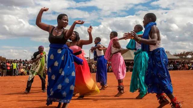 Impunzi mu nkambi ya Dzaleka