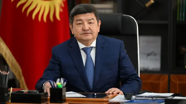 Акылбек Жапаров