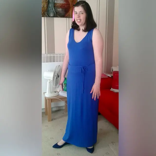 ክሎይ ኤቨሪ ኣብ መበል 27 ዓመት ዕድሚኣ ኣብ ሆስፒታል ዓሪፋ