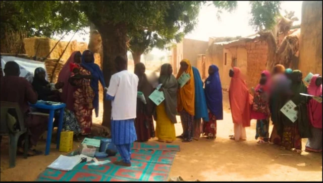 Awọn obinrin to n gba itọju labule naa