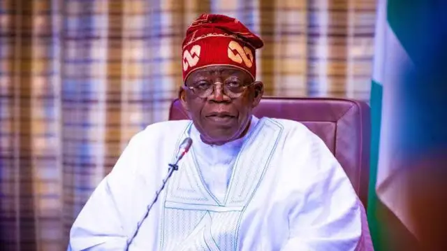 Tinubu 