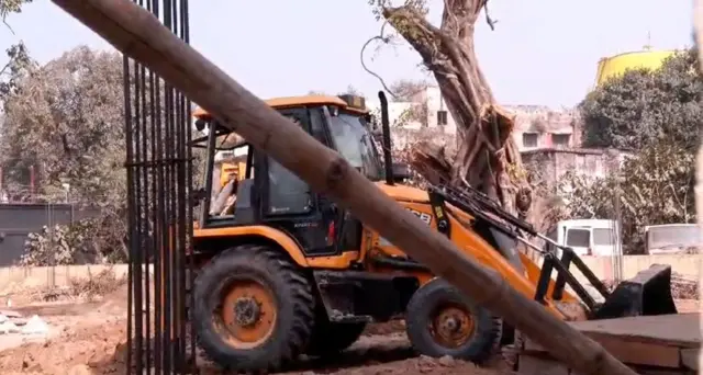 बुलडोज़र