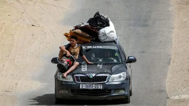 ఇజ్రాయెల్, సౌదీ అరేబియాలతో అమెరికా ఒప్పందం