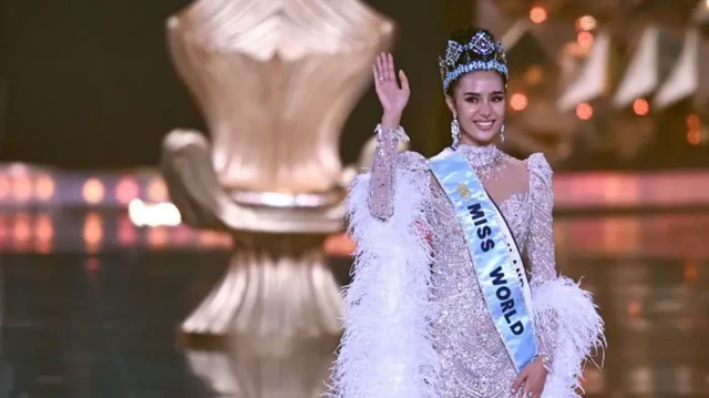 د نړۍ د 'ښکلا ملکه' یوازې یوه سیالي نه، بلکې دا یو فرصت او ژمنه ده