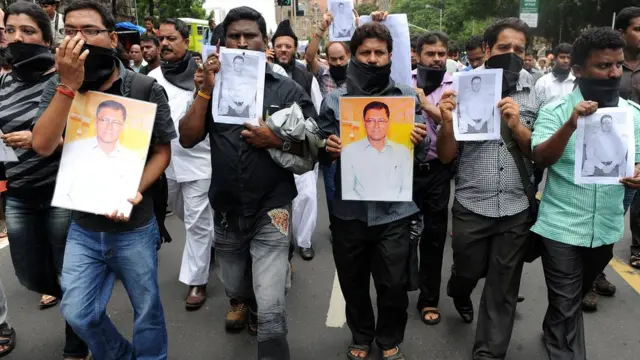 जे.डे, मीडिया, अंडरवर्ल्ड