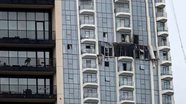 இரான் தாக்குதலைப் படம் பிடித்ததற்காக துபையில் 12 பேர் கைது. அமைச்சர் சொல்வது என்ன?