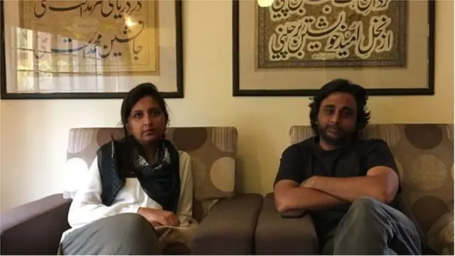 এই দম্পতি চান, অন্য কোন আমলের ভাগ্যে যেন এমনটা না ঘটে।