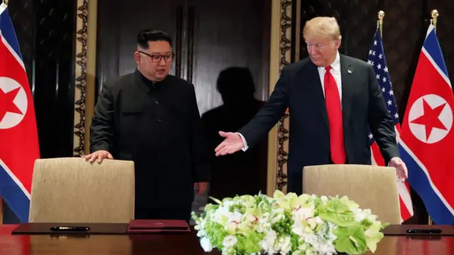 Kim e Trumpapp de cassino para ganhar dinheiroCingapura